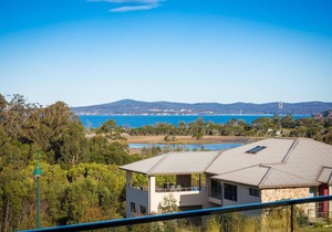 Kingfisher Retreat @ Eden Cove 2+ nights (5 Bedroom)