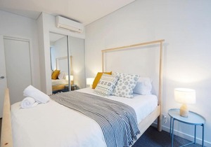 Luxury Brand-new Apt with waterside@WentworthPoint