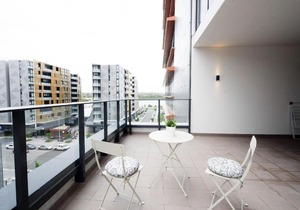 Luxury Brand-new Apt with waterside@WentworthPoint