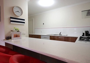 Magik Retreat - comfortable family holiday home.