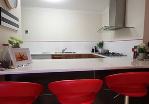 Magik Retreat - comfortable family holiday home.