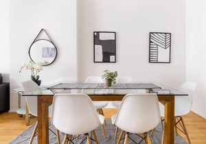 NEW! A Bright & Modern Suite Next to Darling Harbour