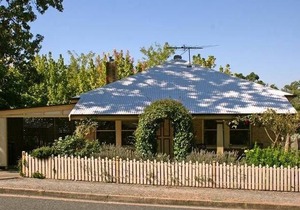Oats Cottage in Hahndorf
