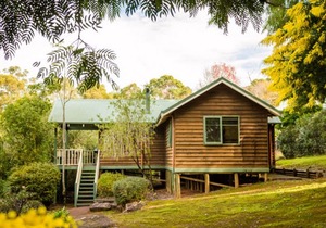 Riverglen Chalets