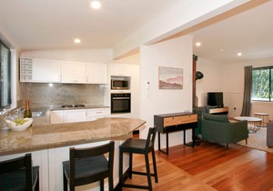 Sahara Trails 3 Bedroom House - Coastal farmhouse escape, with horse riding at your door!