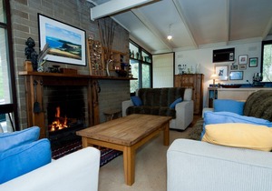 Secluded Flinders beach house in Flinders