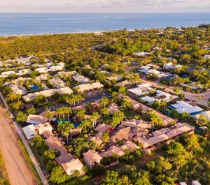 Bali Hai Resort 