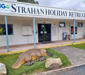 Strahan Holiday Retreat 