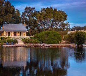 Stonewell Cottages Vineyards 