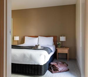 The Woolstore Hotel 
