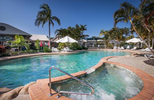 Noosaville Resort | Ivory Palms Resort Noosa