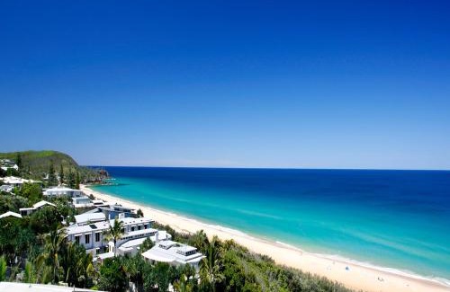 Sunshine Beach Apartment | La Mer Sunshine Beachfront