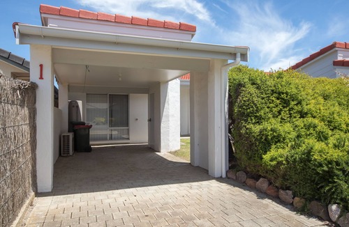 Port Lincoln House | 1/26 Northpoint Waterfront Unit