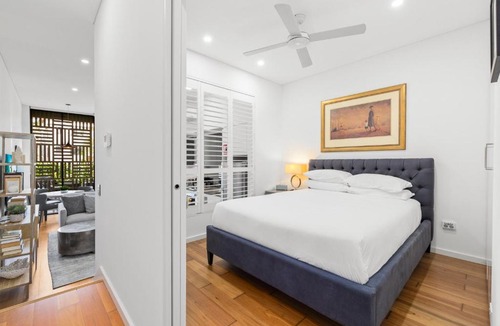Kensington Apartment | 1-Bed Unit with Alfresco Dining and BBQ
