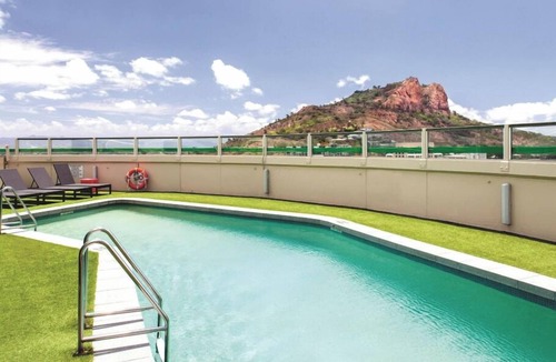 Townsville Hotel | 1 Bedroom Apartment @ hotel CBD Townsville