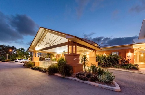 Broome Apartment | 1 Bedroom Private Resort Villa with private pool access