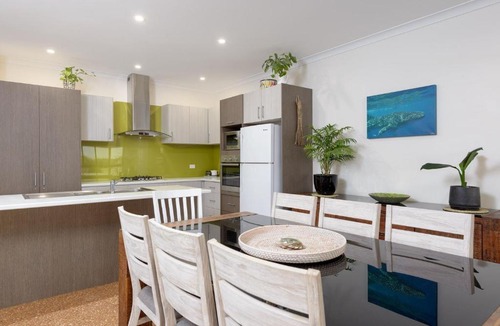 Exmouth House | 1 Kestrel Place - Jetty