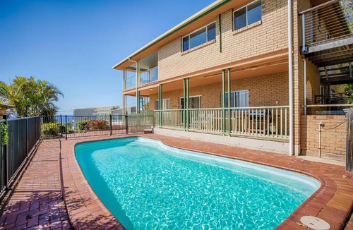 Rainbow Beach Apartment | 100 Cooloola Drive