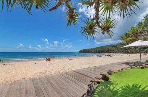 Noosa Heads Apartment | 100 m² Apartment ∙ 1 bedroom ∙ 4 guests