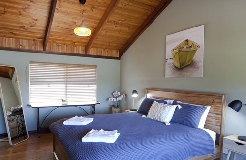 Ocean Beach House | 102 With a View: Pet friendly with stunning inlet views