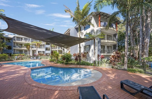 Port Macquarie Apartment | 112 Flynn's Beach - 2 bedroom resort Style accommodation