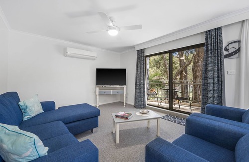 Port Macquarie Apartment | 112 Flynn's Beach - 2 bedroom resort Style accommodation