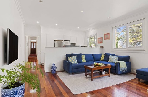Annandale House | 121 m² House ∙ 1 bedroom ∙ 2 guests
