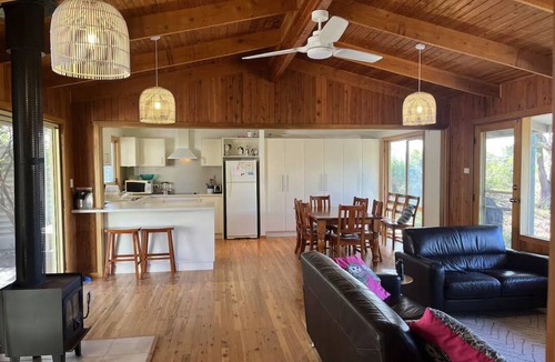 Island Beach House | 15% Off Weekly | Coastal-View Cypress Beach House