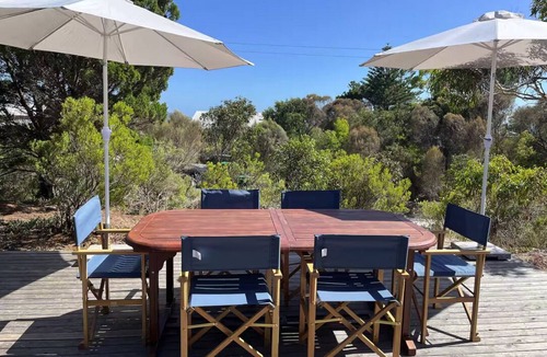 Island Beach House | 15% Off Weekly | Coastal-View Cypress Beach House