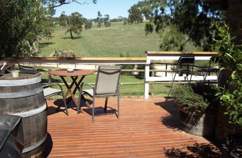 Jutland Bed & Breakfast | 1860 Wine Country Cottages