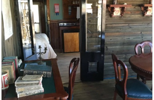 Turondale House | 1885 Trig Station Hut