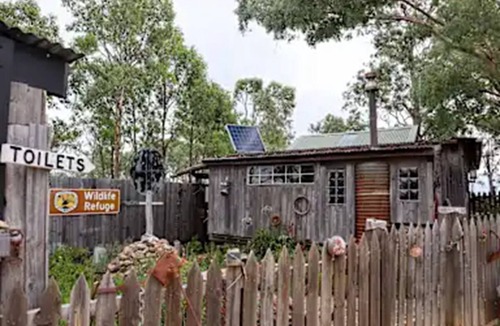 Turondale House | 1885 Trig Station Hut