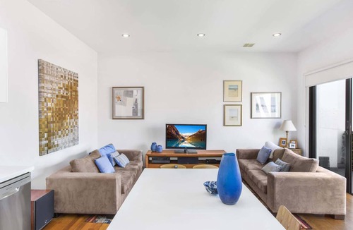 Yarraville Apartment | 2-Bed Apartment with Parking & Balcony Near Trains