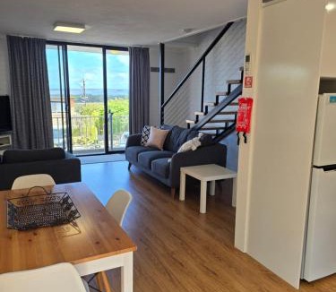 Merimbula Apartment | 2 bedroom 2 level Apartment - Hydra Holiday Unit 6