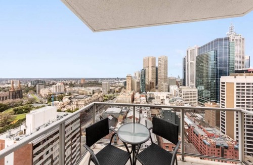 Chinatown Apartment | 2 Bedroom Apartment at Lonsdale Street Melbourne