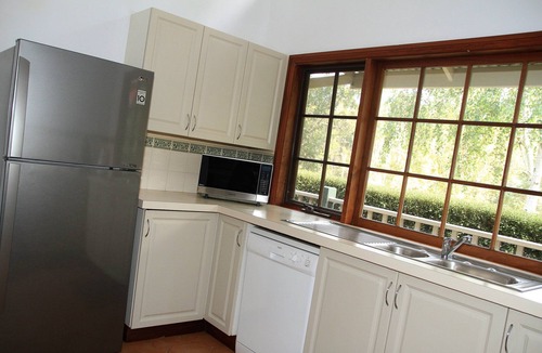 Margaret River Ski Chalet | 2 Bedroom Garden Chalets