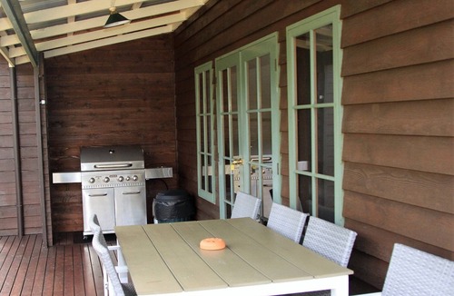 Margaret River Ski Chalet | 2 Bedroom Garden Chalets