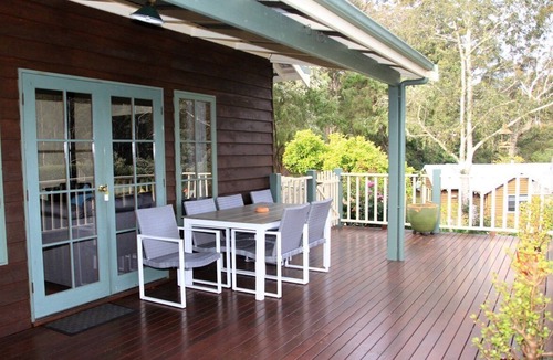 Margaret River Ski Chalet | 2 Bedroom Garden Chalets
