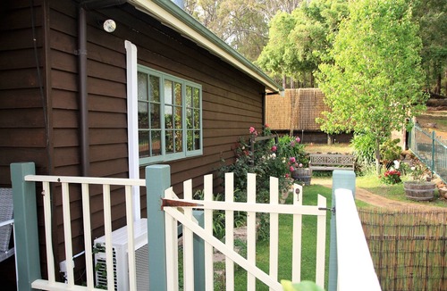 Margaret River Ski Chalet | 2 Bedroom Garden Chalets