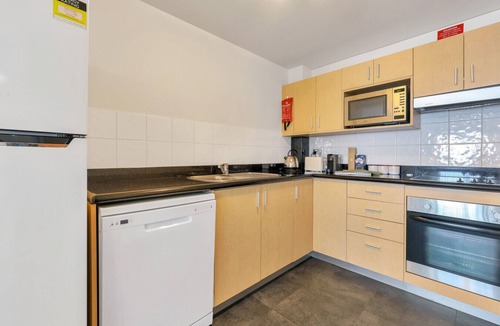 Darwin City Centre Apartment | 2-Bedroom Penthouse Retreat | Water Views, Pool & Balcony