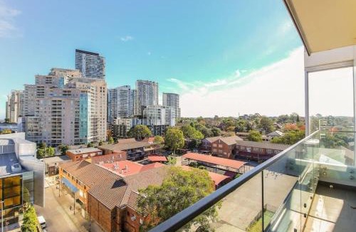 Chatswood CBD Apartment | 2 beds luxury apartment in the heart of chatswood52