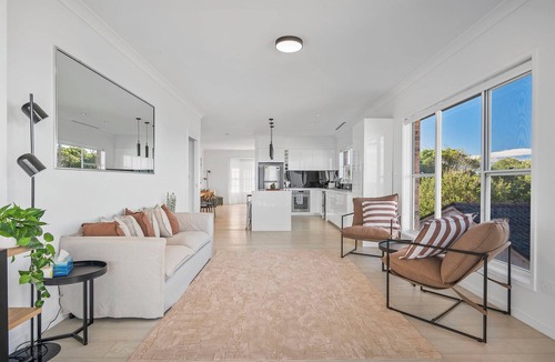 Port Macquarie House | 22 Dent Crescent - Spacious Coastal Retreat with Stunning Ocean Views