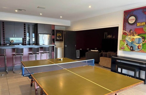 Ocean Reef House | 23 Coastline 3-Level Luxe Home Theatre &Pool House