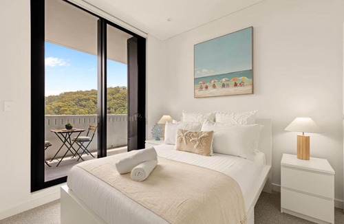 Gosford Apartment | 2BDR Luxury Apartment Panoramic Views