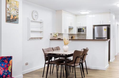 Ultimo Apartment | 2BR Apt with Parking Walk to ICC & Darling Harbour & CBD & Chinatown