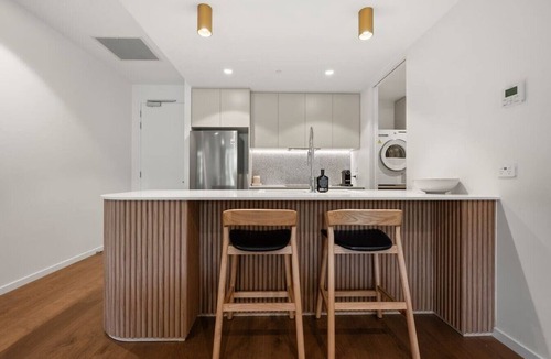 Braddon Apartment | 2BR Haig Park View w/Balcony & Secure Car Space!