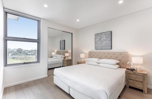 Kiama Apartment | 3-Bed Apartment in Beautiful Kiama with Study Nook