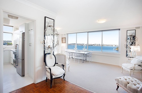 Mosman Apartment | 360° Waterfront Furnished Home next to Taronga Zoo with BBQ+Pool+Parking