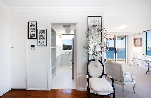 Mosman Apartment | 360° Waterfront Furnished Home next to Taronga Zoo with BBQ+Pool+Parking