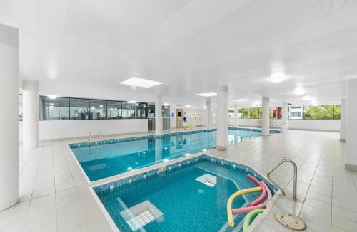 Ultimo Apartment | 3BR Apartment with secure Parking & Walk to Darling Harbour, ICC & CBD